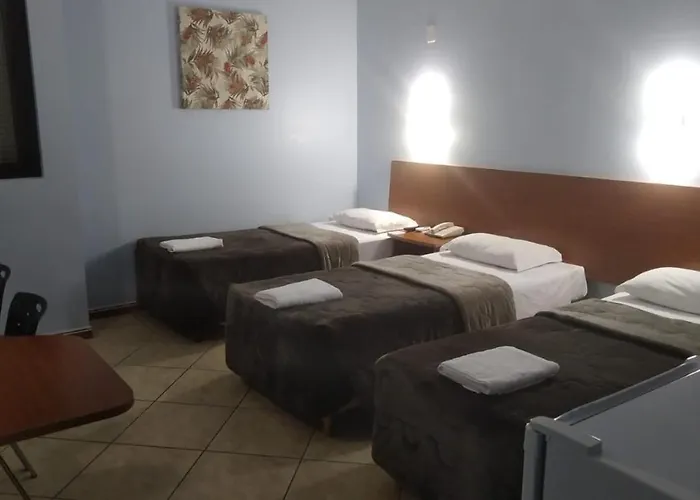 Hotel Plaza Sul