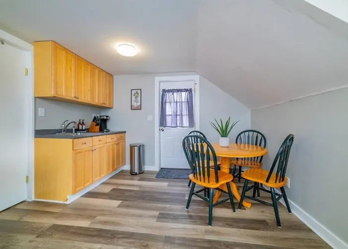 2 Beds, Trailer Parking, Direct Snow & Atv Trail Access