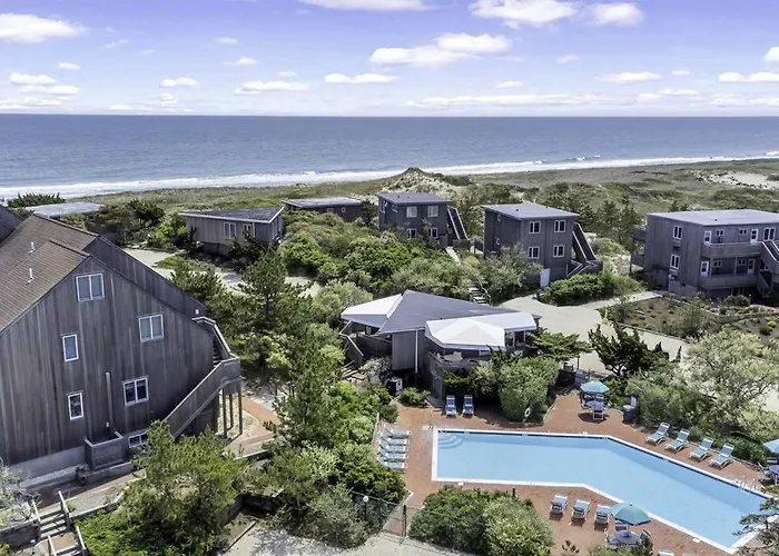 Unit 1721 Ocean Colony Beach