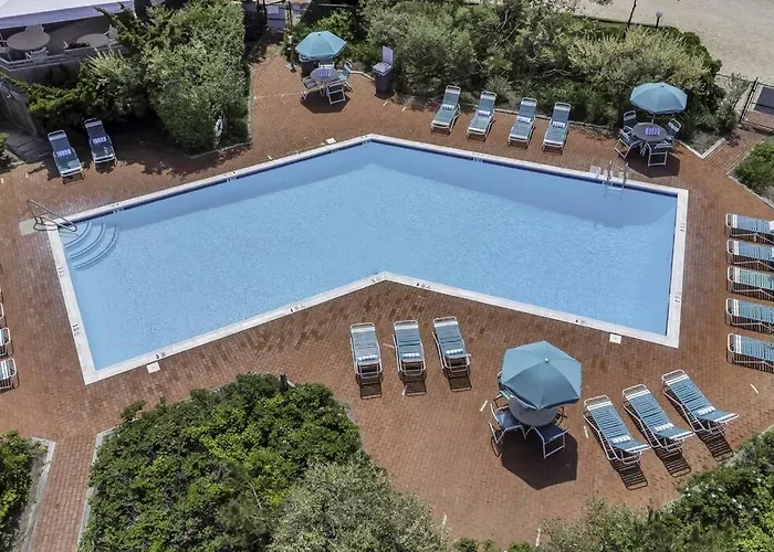 Unit 1711 Ocean Colony Beach