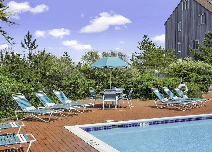 Unit 1711 Ocean Colony Beach