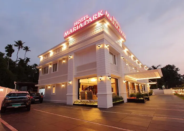 Hotel Maria Park