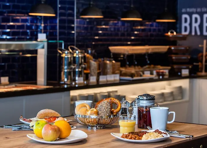 Premier Inn Nuernberg City Nordost