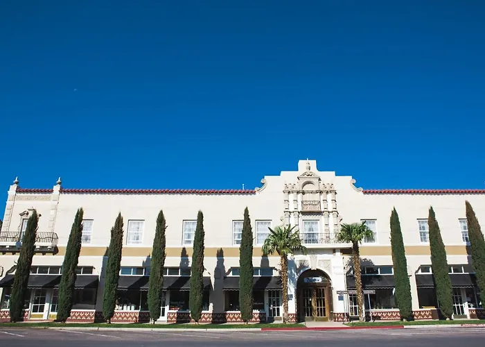 The Hotel Paisano