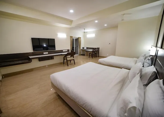 Avenue 11 Premium Stays Madurai