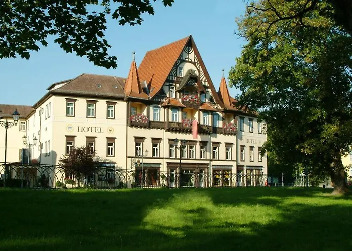 Hotel Saechsischer Hof