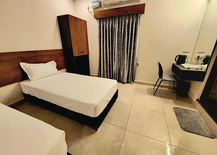 Hotel Park Varaahi