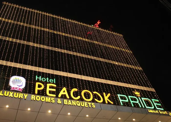 Hotel Peacock Pride