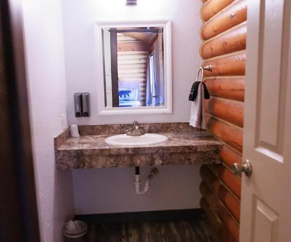 Big Medicine Cabins