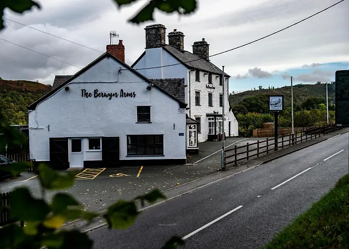 The Berwyn Arms
