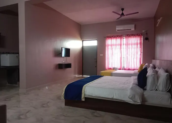 Hotel Golden Heights Gokarna