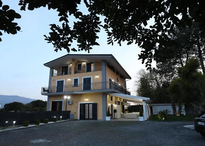 Come A Casa Bed And Breakfast Boscoreale