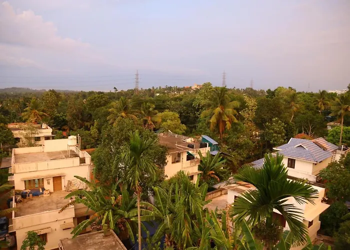 Kurianplackal Residency