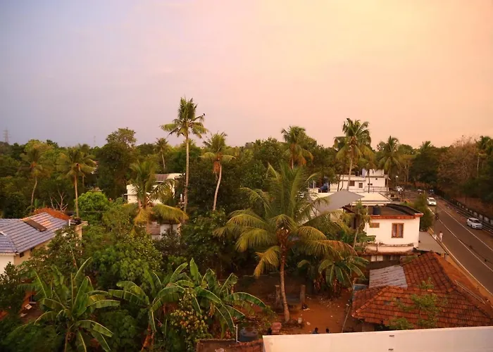 Kurianplackal Residency