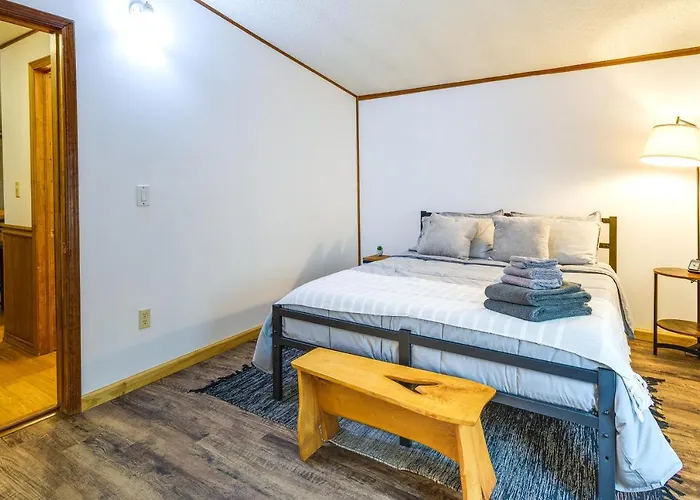 Charming Watkins Glen Home W/ Deck & Yard!