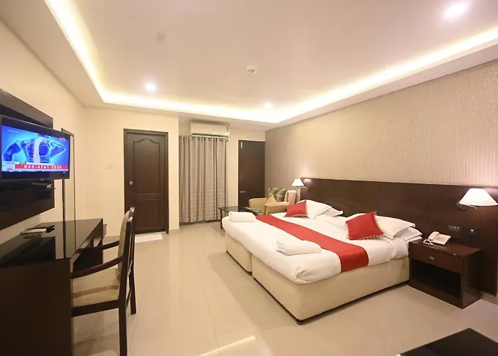 Hotel Bhagavath Gardens