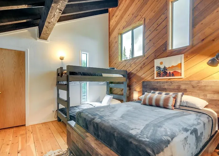 Brian Head Vacation Rental: Walk To Giant Steps!