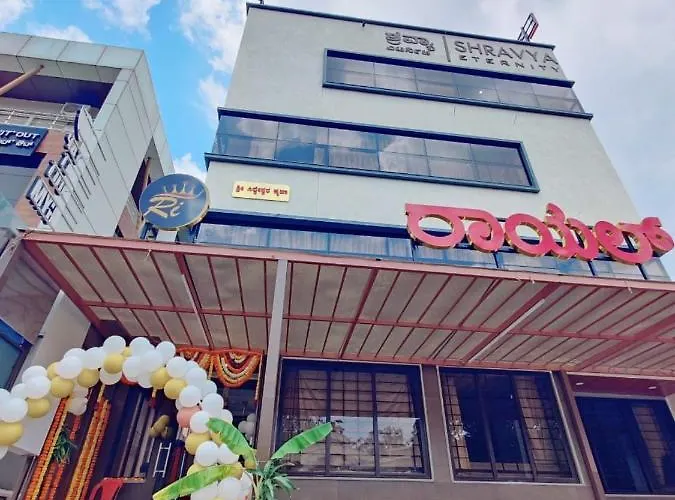 Hotel Royal Inn Lodge Dharwad