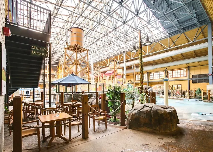 Pet-Friendly Silver Mountain Studio: Mountain View