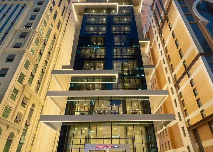 Hampton By Hilton Doha Old Town Hotel