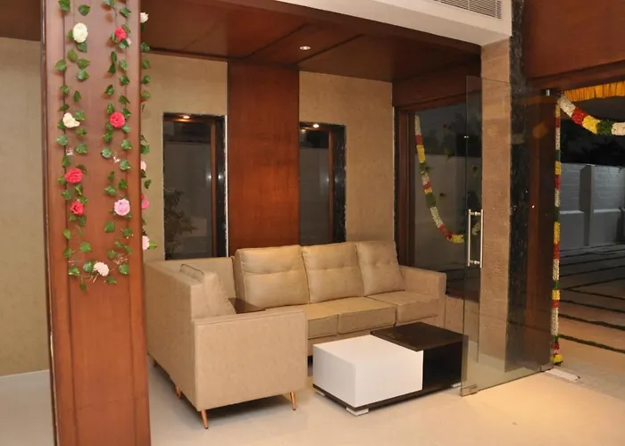 Hotel Ashok Palace