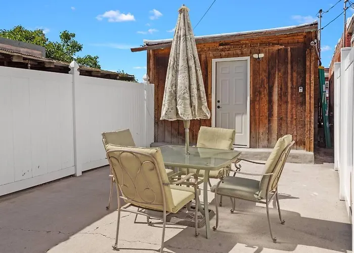 Stylish Uptown Butte Condo -634