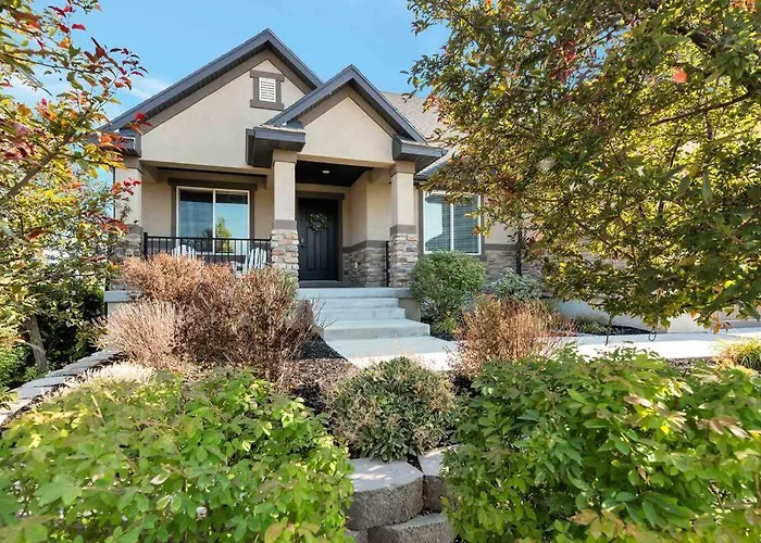 Sleepy Ridge Apt In Vineyard/Orem