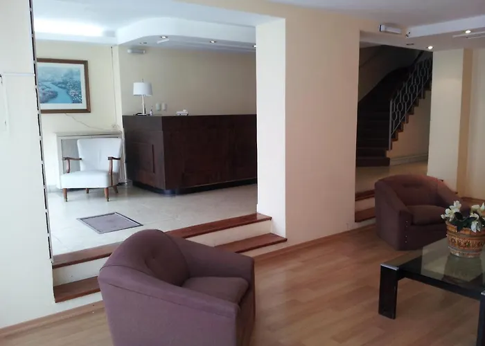 Hotel Ariston Mar del Plata
