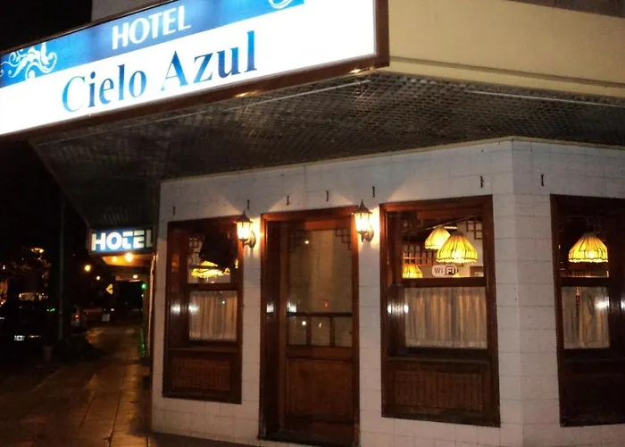 Hotel Cielo Azul Mar del Plata