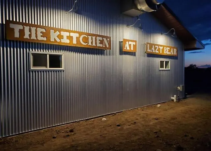 Lazy Bear Ranch
