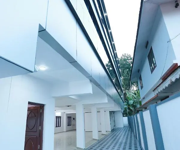 Kausthubhom Residency
