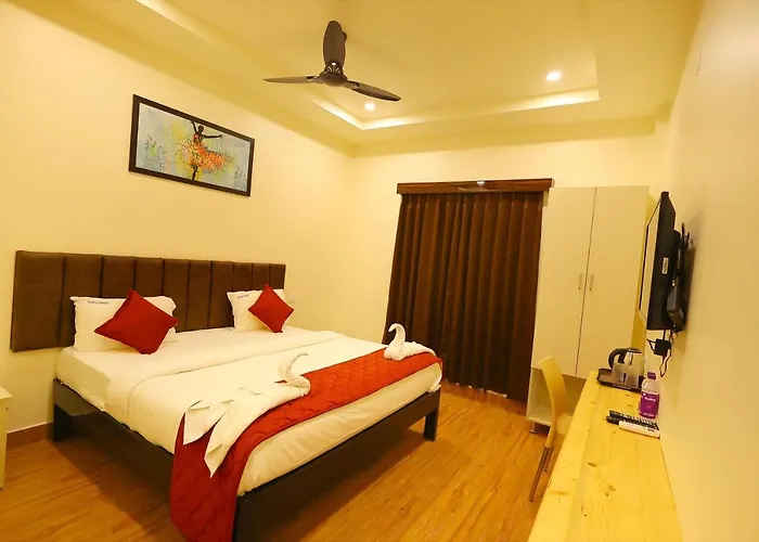 Hotel Vijaya Grand