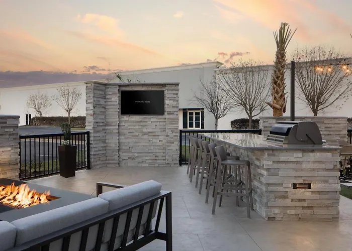 Springhill Suites By Marriott Columbia Near Fort Jackson