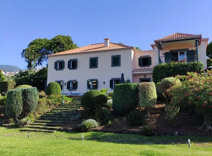 Quinta Sao Goncalo Bed and Breakfast Funchal 