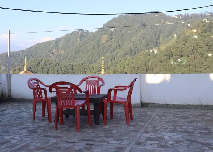 Hotel Tourist Home By Palak Hospitality