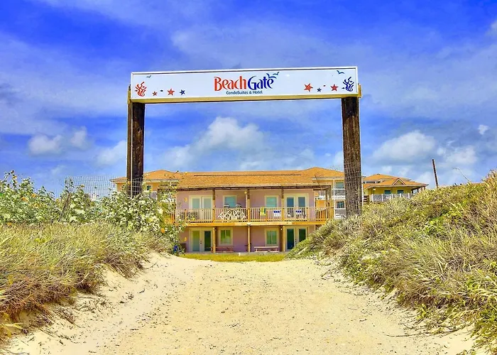 Beachgate Condo Suites And Hotel 435