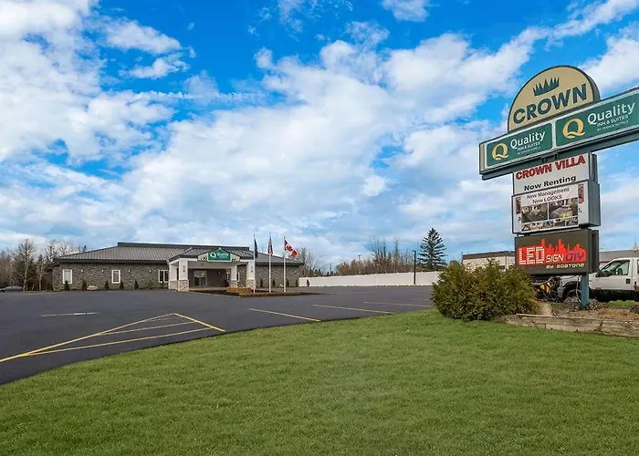 Quality Inn & Suites Caribou
