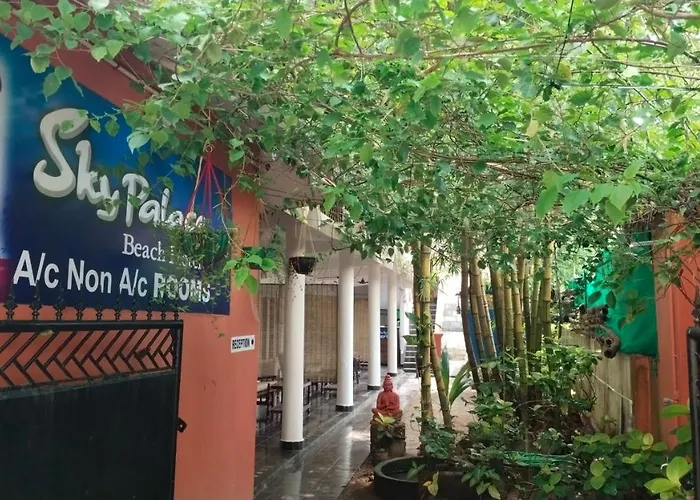 Sky Palace Beach Hotel