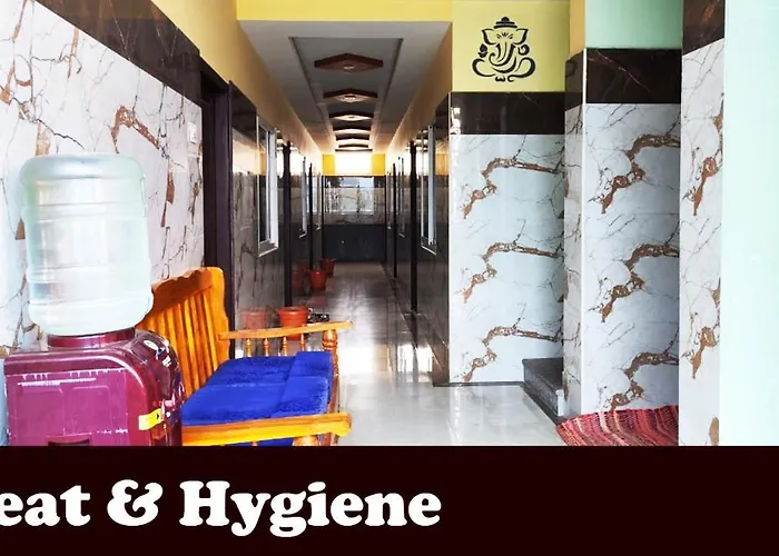 Hotel Mg Inn Kanipakam