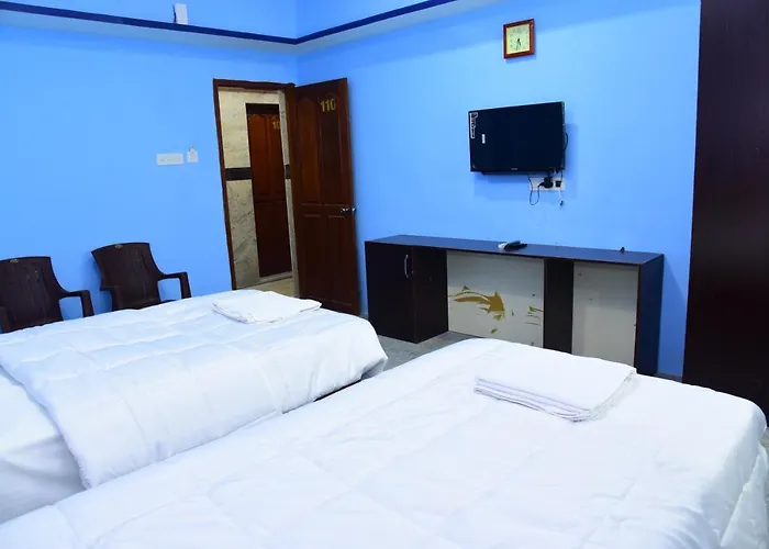 Thangam Residency