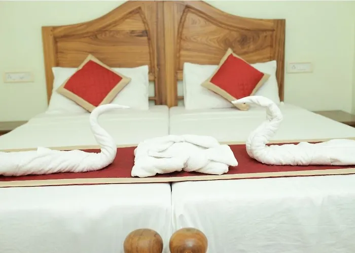 Sea Star Beach Resort Kovalam