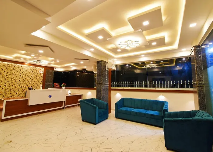 Keerthis Royal Suites Hotel Near Kempegowda International Airport