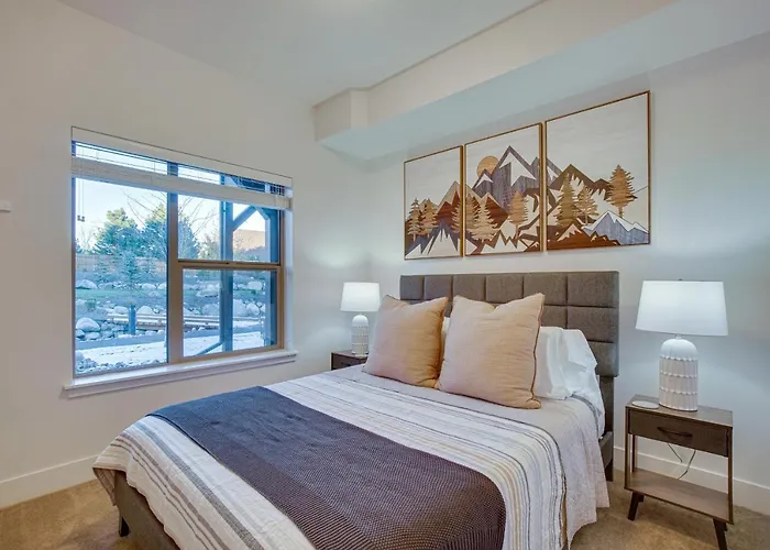 Mccall Vacation Rental W/ Private Balcony & Grill!