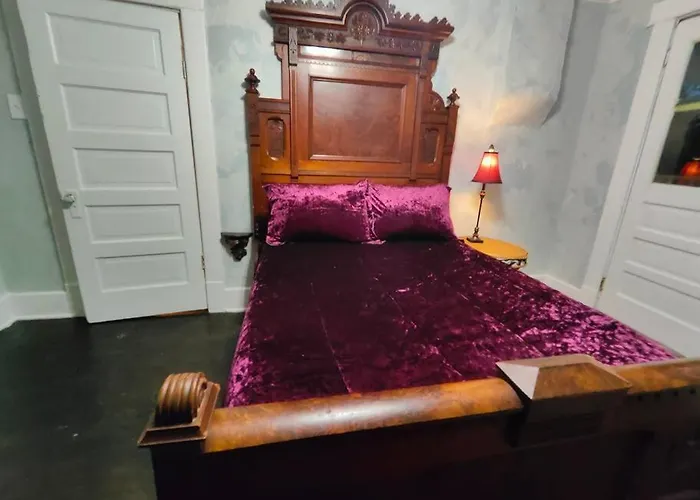The Vampire'S Den, Downtown Big House, Pets Ok