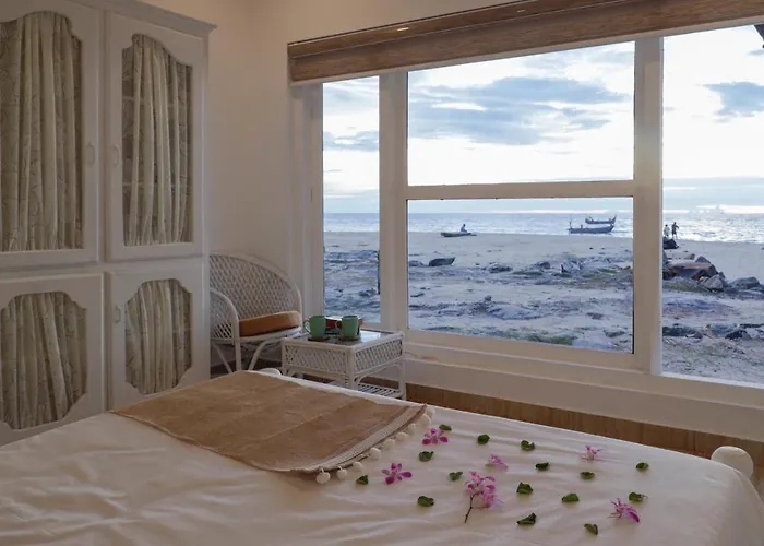 Seclude Kerala, Beach House