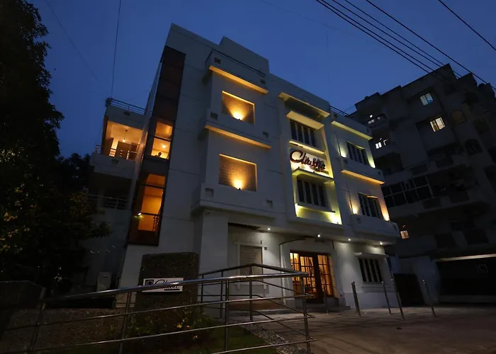 Classic Boutique Hotel & Luxury Service Apartments