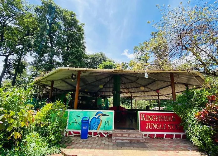 Dandeli Kingfisher Jungle Stay
