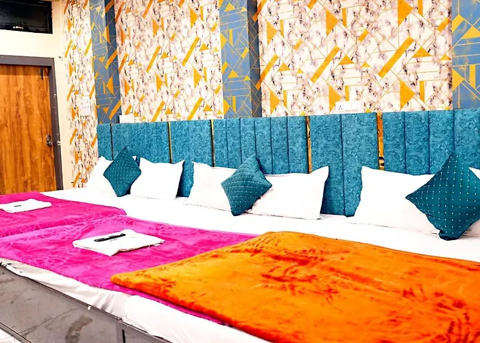 Hotel Mahalok Palace