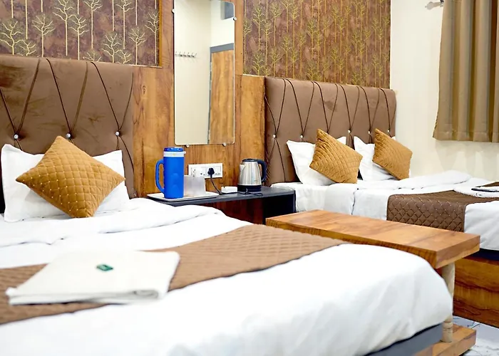 Hotel Mahalok Palace
