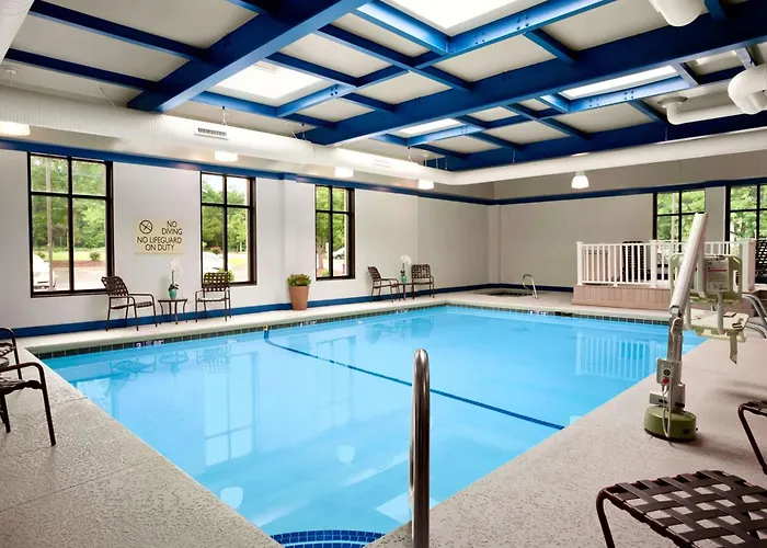 Hilton Garden Inn Rochester/Pittsford